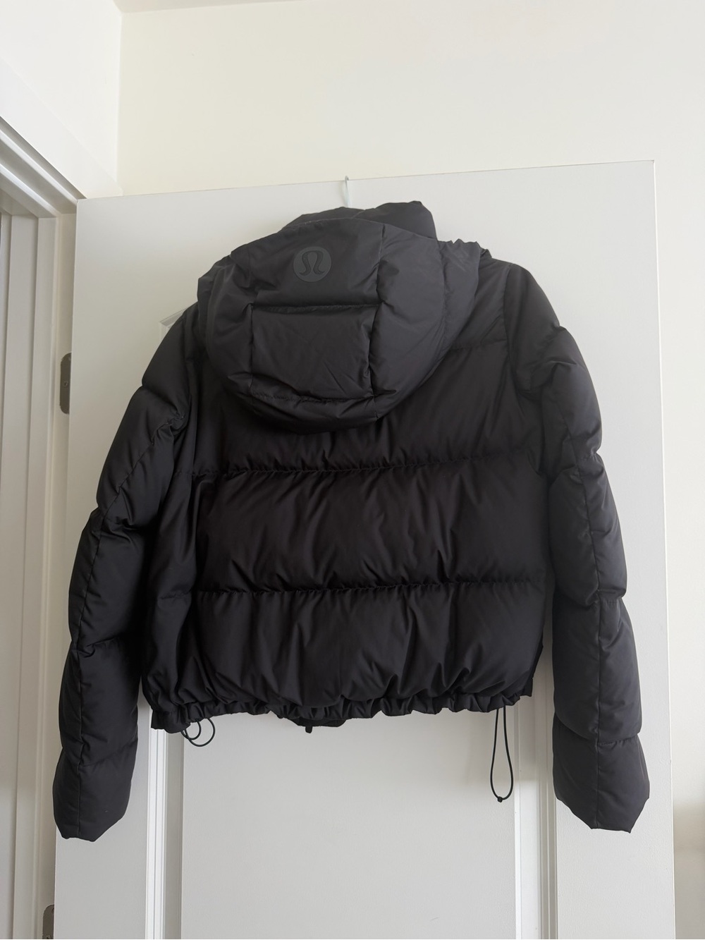 lululemon Wunder Puff Cropped